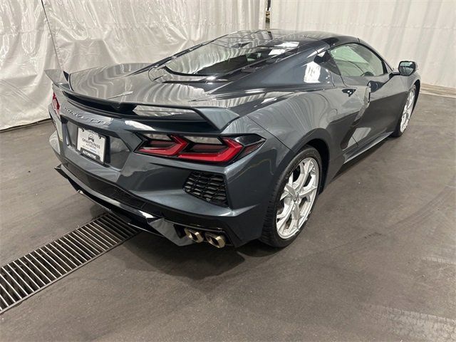 2020 Chevrolet Corvette 2LT