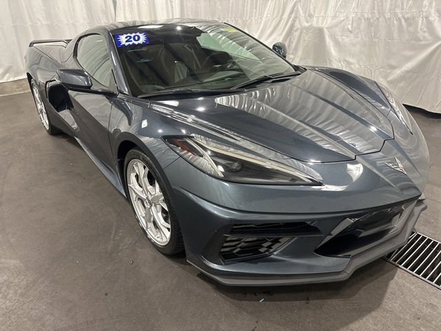 2020 Chevrolet Corvette 2LT