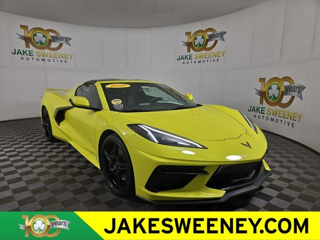 2020 Chevrolet Corvette 2LT