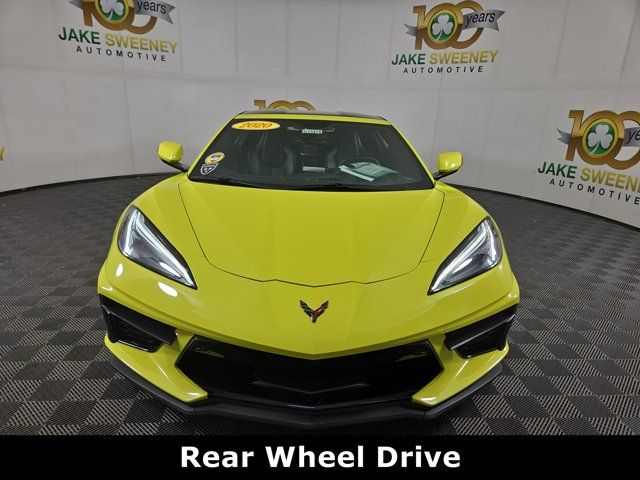 2020 Chevrolet Corvette 2LT