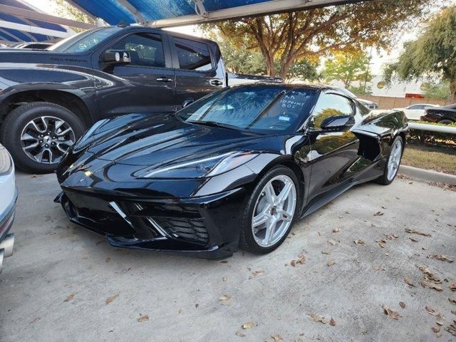 2020 Chevrolet Corvette 2LT