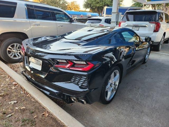 2020 Chevrolet Corvette 2LT