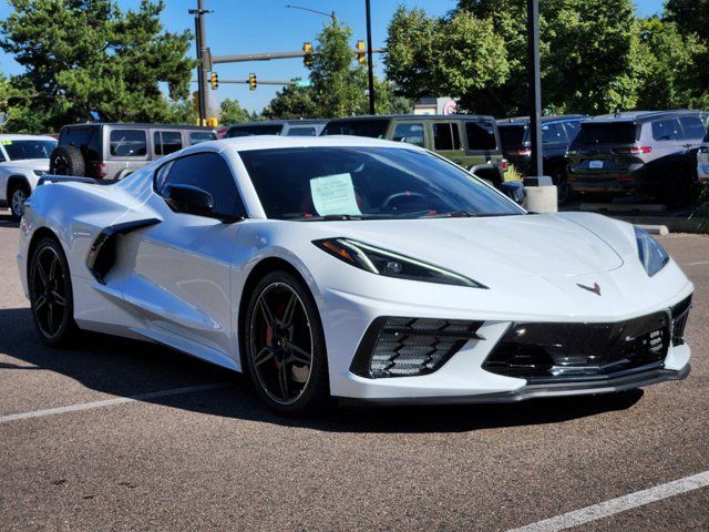 2020 Chevrolet Corvette 2LT