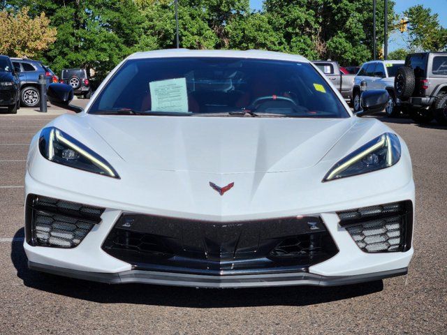 2020 Chevrolet Corvette 2LT