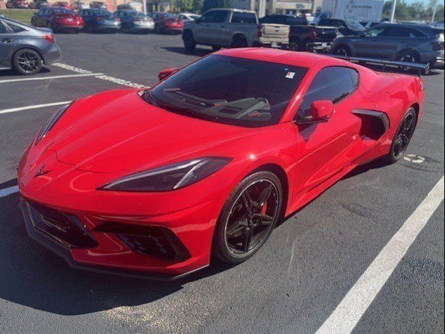 2020 Chevrolet Corvette 2LT