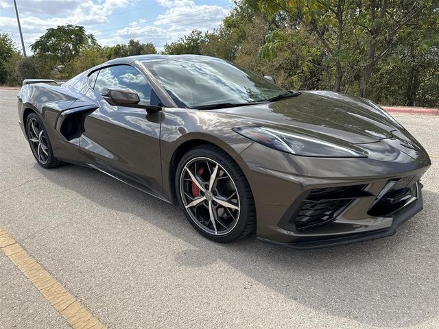 2020 Chevrolet Corvette 2LT