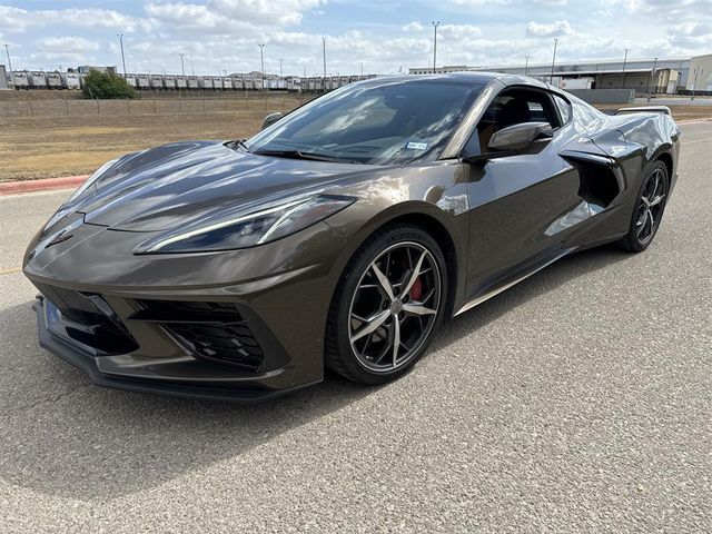 2020 Chevrolet Corvette 2LT