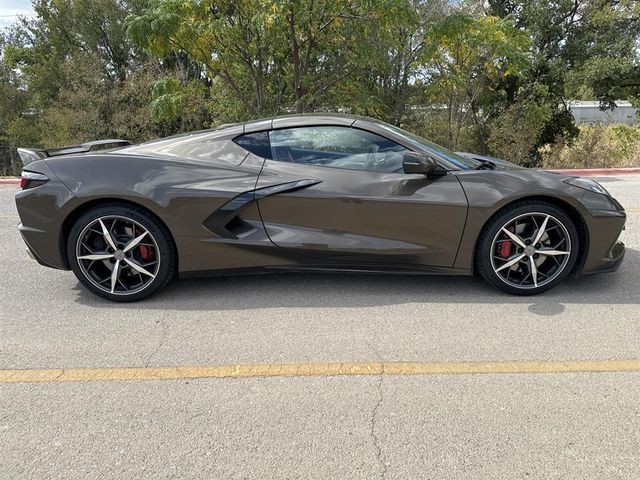 2020 Chevrolet Corvette 2LT