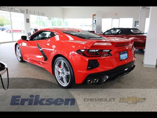 2020 Chevrolet Corvette 2LT