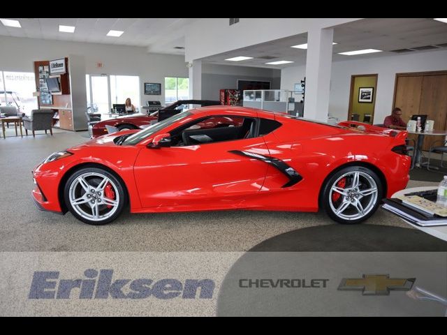 2020 Chevrolet Corvette 2LT