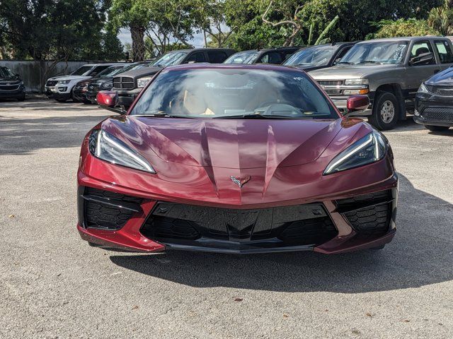 2020 Chevrolet Corvette 2LT