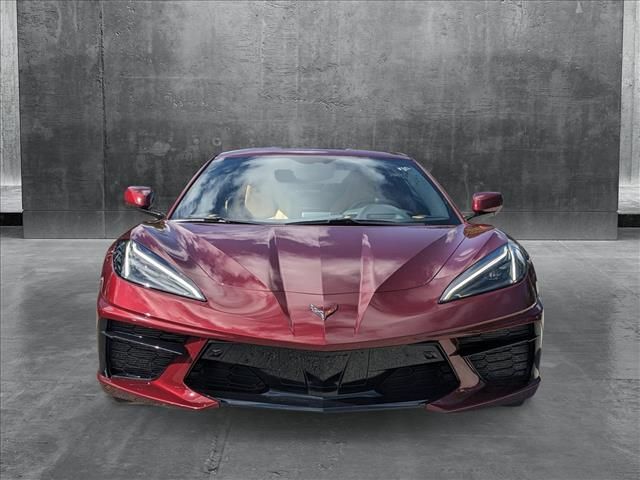 2020 Chevrolet Corvette 2LT