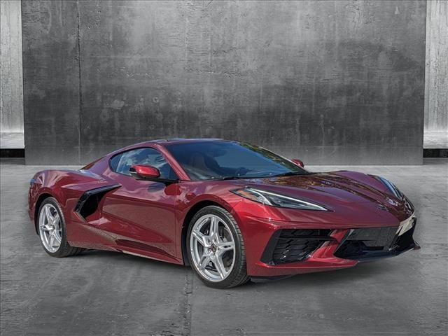 2020 Chevrolet Corvette 2LT