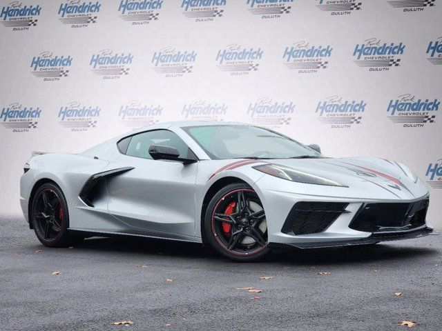 2020 Chevrolet Corvette 2LT