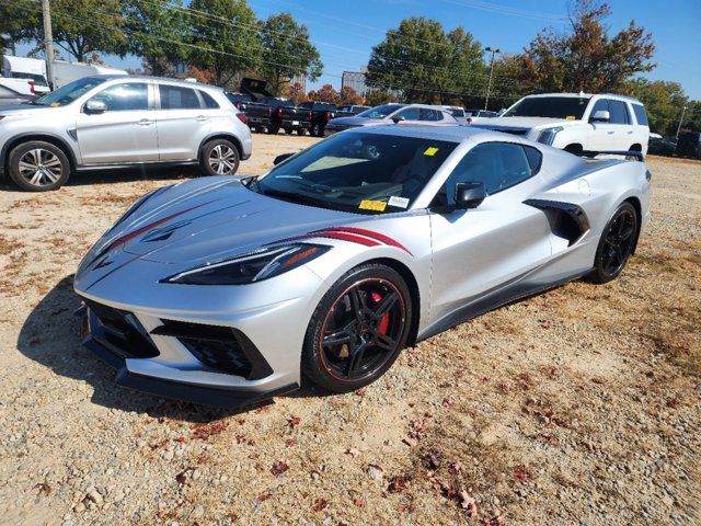 2020 Chevrolet Corvette 2LT