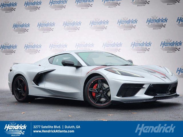 2020 Chevrolet Corvette 2LT