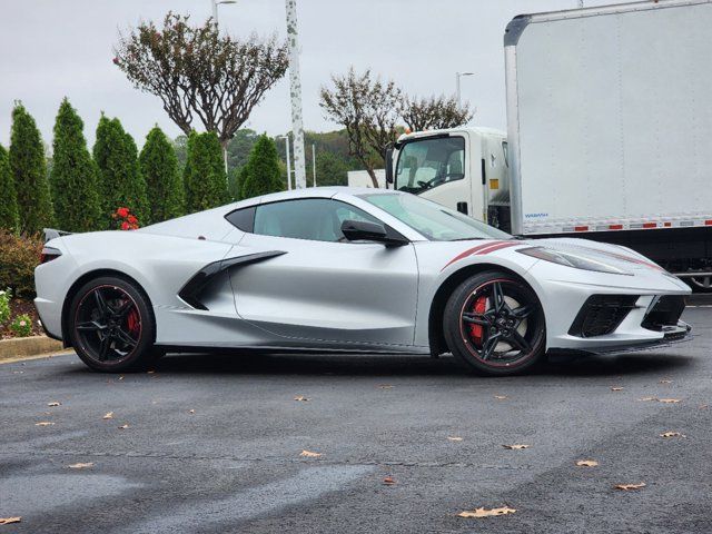 2020 Chevrolet Corvette 2LT