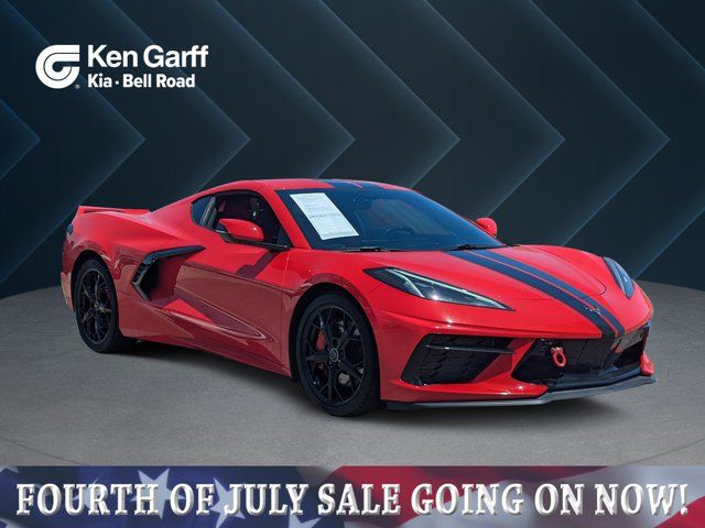 2020 Chevrolet Corvette 2LT