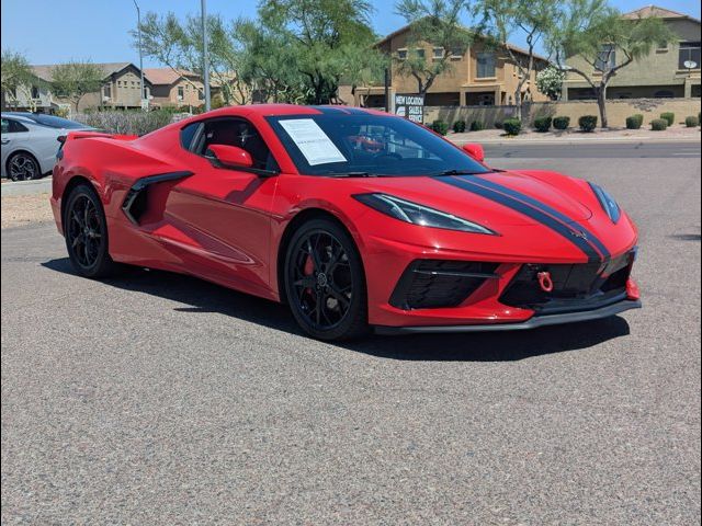 2020 Chevrolet Corvette 2LT