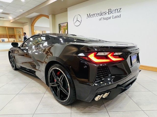 2020 Chevrolet Corvette 2LT