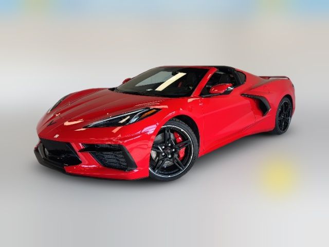 2020 Chevrolet Corvette 2LT