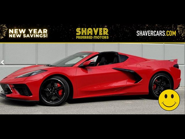 2020 Chevrolet Corvette 2LT