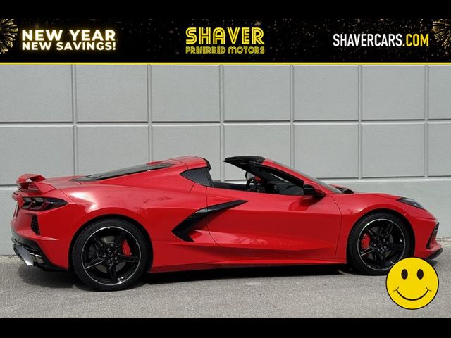 2020 Chevrolet Corvette 2LT