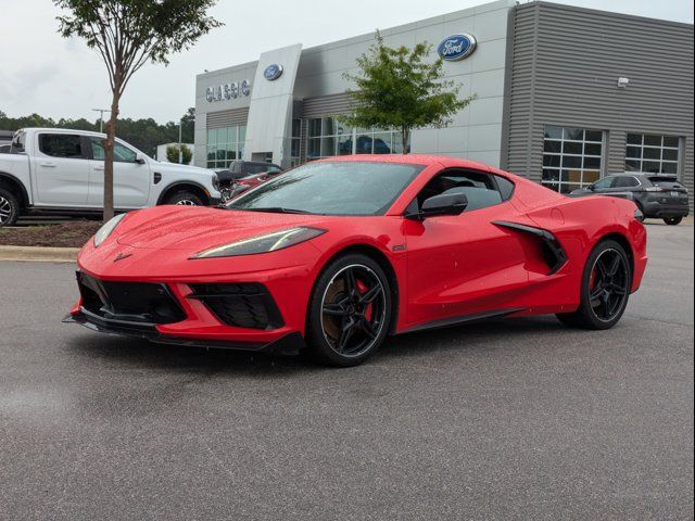 2020 Chevrolet Corvette 2LT