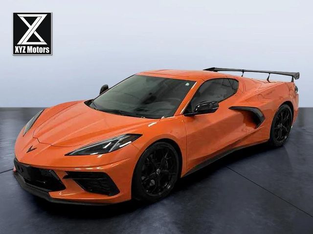 2020 Chevrolet Corvette 2LT