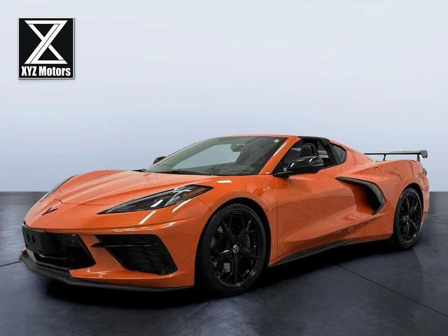 2020 Chevrolet Corvette 2LT