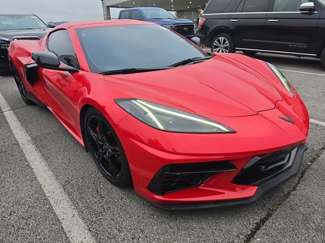 2020 Chevrolet Corvette 2LT