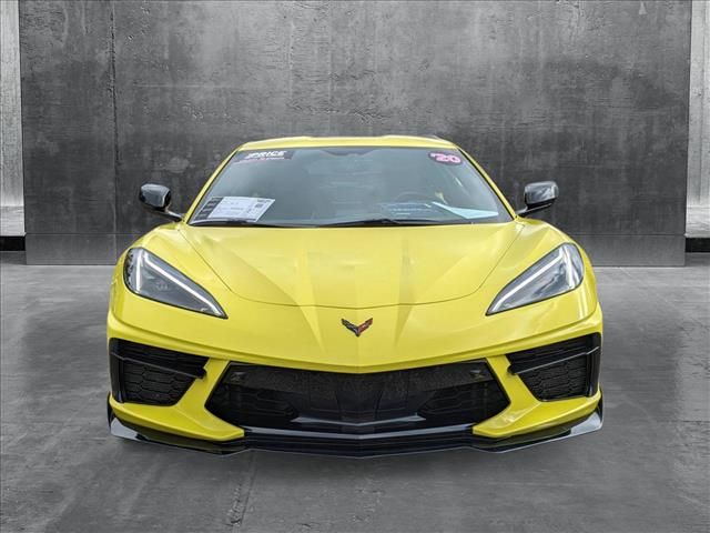 2020 Chevrolet Corvette 2LT