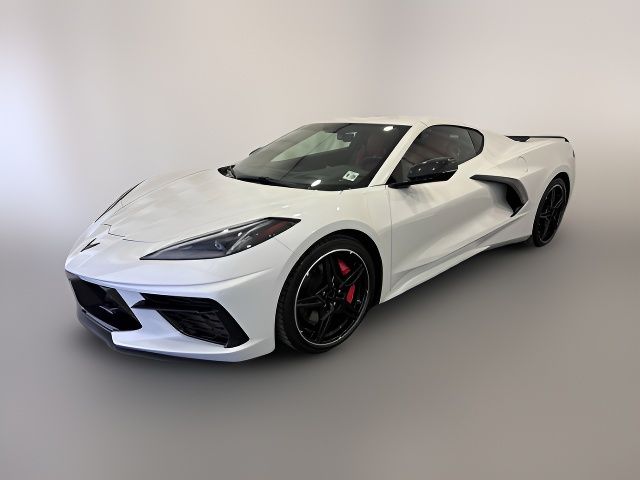 2020 Chevrolet Corvette 2LT