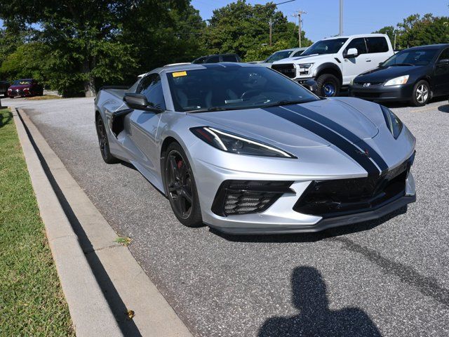 2020 Chevrolet Corvette 2LT