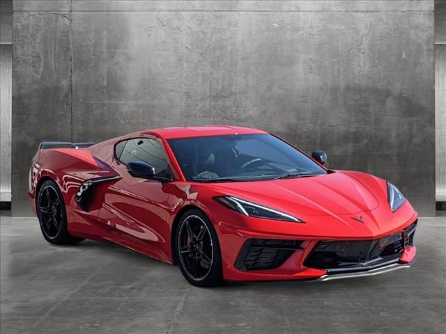 2020 Chevrolet Corvette 2LT