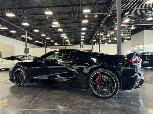 2020 Chevrolet Corvette 2LT