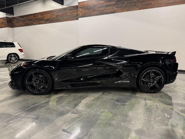 2020 Chevrolet Corvette 2LT