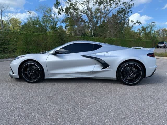 2020 Chevrolet Corvette 2LT