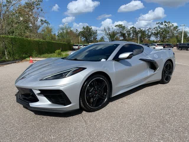 2020 Chevrolet Corvette 2LT