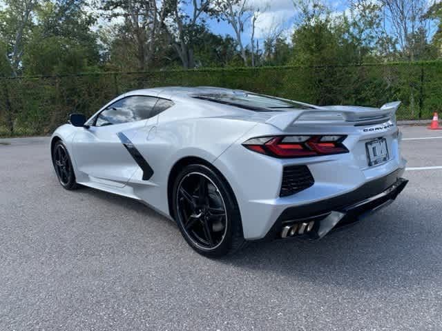 2020 Chevrolet Corvette 2LT