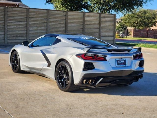 2020 Chevrolet Corvette 2LT