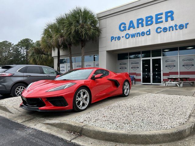 2020 Chevrolet Corvette 2LT