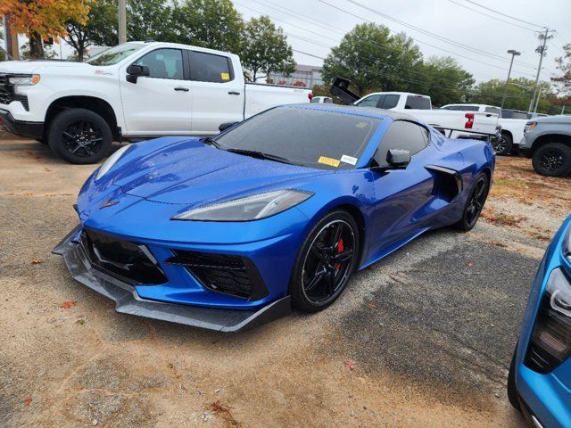 2020 Chevrolet Corvette 2LT