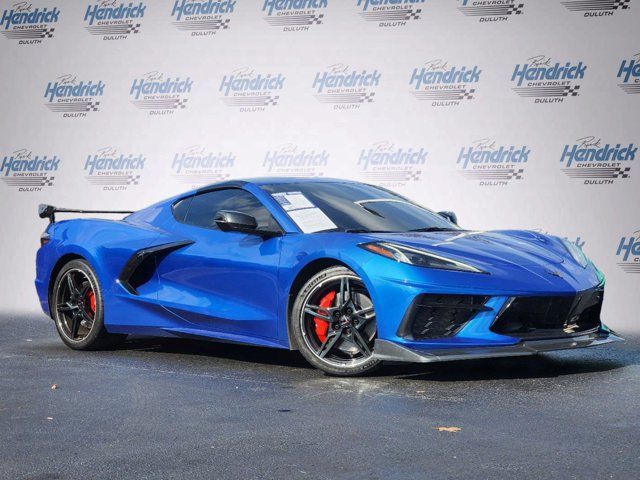 2020 Chevrolet Corvette 2LT