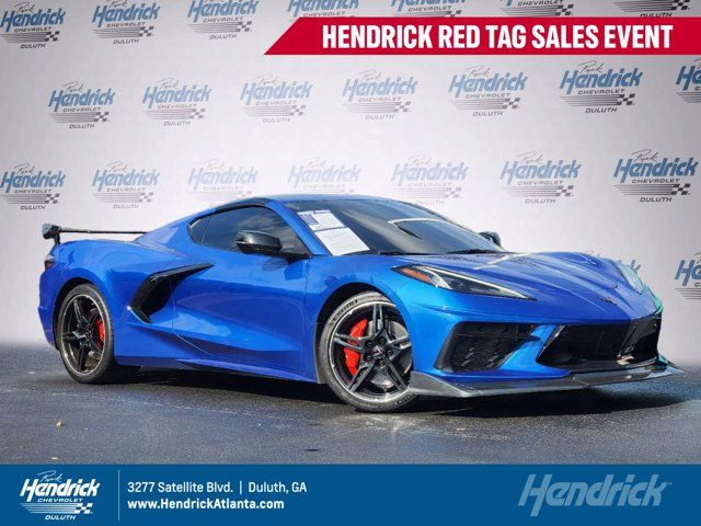 2020 Chevrolet Corvette 2LT