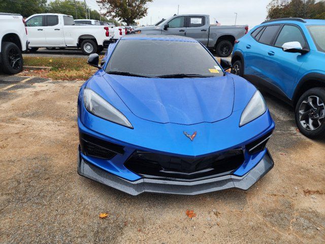 2020 Chevrolet Corvette 2LT