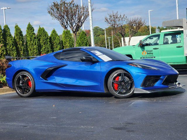 2020 Chevrolet Corvette 2LT