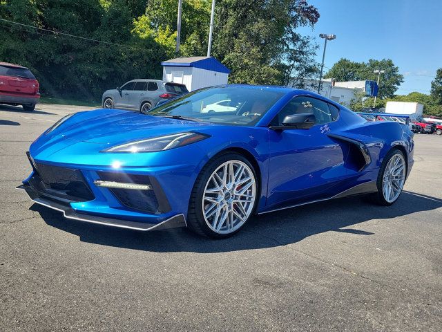 2020 Chevrolet Corvette 2LT