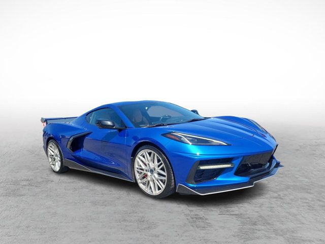 2020 Chevrolet Corvette 2LT