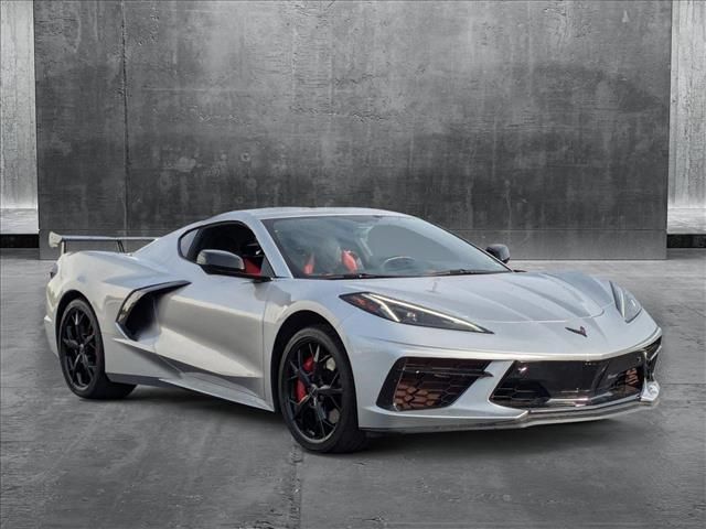 2020 Chevrolet Corvette 2LT